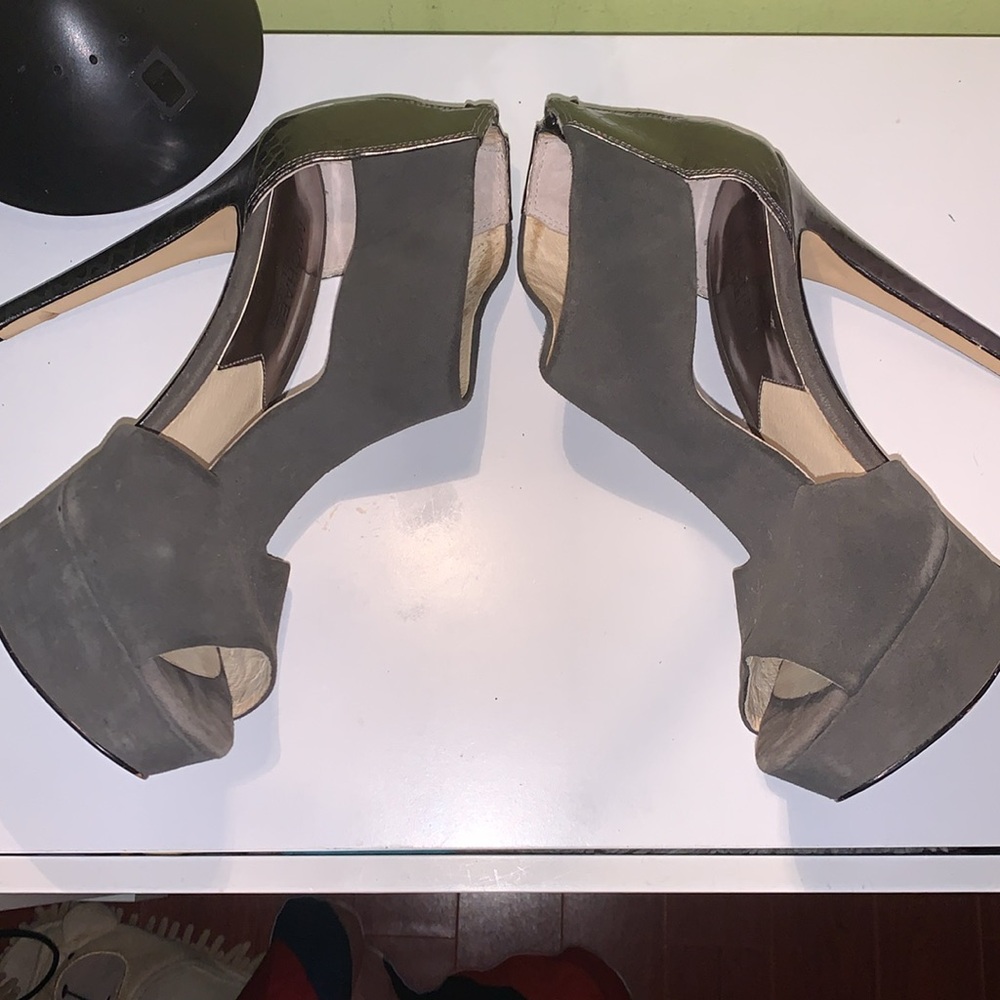 Michael Kors stiletto heels 8.5 - Picture 9 of 10